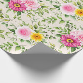 ラッピング紙 ラッピングペーパー (角)