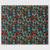 ラッピング紙 ラッピングペーパー (フラット)