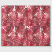 ラッピング紙 ラッピングペーパー (フラット)