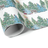 ラッピング紙 ラッピングペーパー (ロールコーナー)