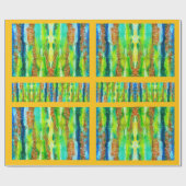 ラッピング紙 ラッピングペーパー (フラット)