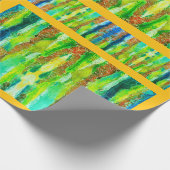 ラッピング紙 ラッピングペーパー (角)