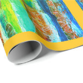 ラッピング紙 ラッピングペーパー (ロールコーナー)