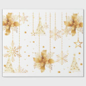 ラッピング紙 ラッピングペーパー (フラット)