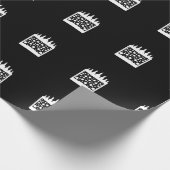 ラッピング紙 ラッピングペーパー (角)