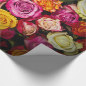 ラッピング紙 ラッピングペーパー (角)