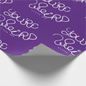 ラッピング紙 ラッピングペーパー (角)