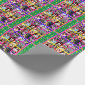 ラッピング紙 ラッピングペーパー (角)