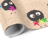 ラッピング紙 ラッピングペーパー (ロールコーナー)