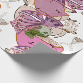 ラッピング紙 ラッピングペーパー (角)