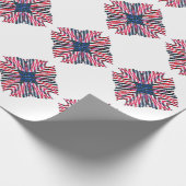 ラッピング紙 ラッピングペーパー (角)