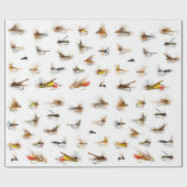 ラッピング紙 ラッピングペーパー (フラット)