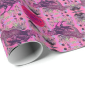 ラッピング紙 ラッピングペーパー (ロールコーナー)