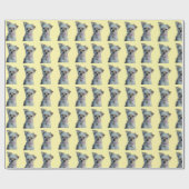 ラッピング紙 ラッピングペーパー (フラット)