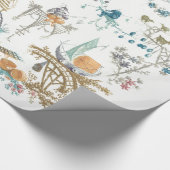 ラッピング紙 ラッピングペーパー (角)