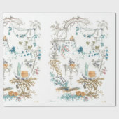 ラッピング紙 ラッピングペーパー (フラット)