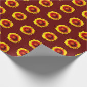 ラッピング紙 ラッピングペーパー (角)