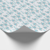 ラッピング紙 ラッピングペーパー (角)