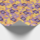 ラッピング紙 ラッピングペーパー (角)