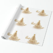 ラッピング紙 ラッピングペーパー (アンロールド)