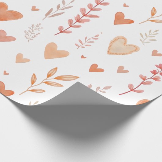 ラッピング紙 ラッピングペーパー (角)