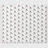 ラッピング紙 ラッピングペーパー (フラット)