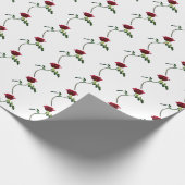 ラッピング紙 ラッピングペーパー (角)