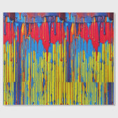 ラッピング紙 ラッピングペーパー (フラット)