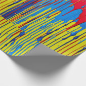 ラッピング紙 ラッピングペーパー (角)