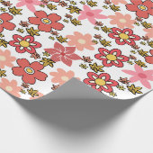 ラッピング紙 ラッピングペーパー (角)