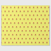 ラッピング紙 ラッピングペーパー (フラット)