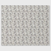 ラッピング紙 ラッピングペーパー (フラット)