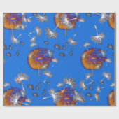 ラッピング紙 ラッピングペーパー (フラット)