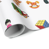 ラッピング紙 ラッピングペーパー (ロールコーナー)