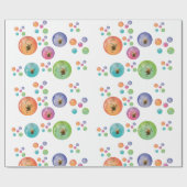 ラッピング紙 ラッピングペーパー (フラット)