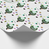 ラッピング紙 ラッピングペーパー (角)