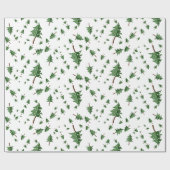 ラッピング紙 ラッピングペーパー (フラット)