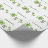 ラッピング紙 ラッピングペーパー (角)