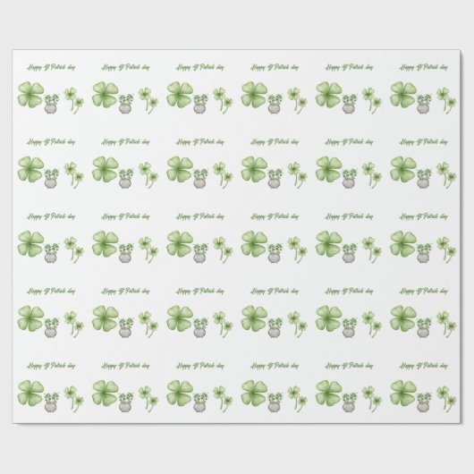 ラッピング紙 ラッピングペーパー (フラット)