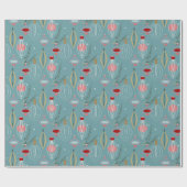 ラッピング紙 ラッピングペーパー (フラット)