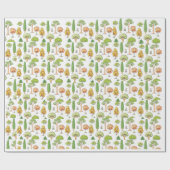 ラッピング紙 ラッピングペーパー (フラット)