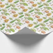 ラッピング紙 ラッピングペーパー (角)