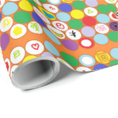 ラッピング紙 ラッピングペーパー (ロールコーナー)