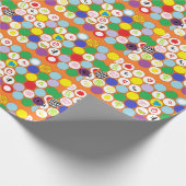 ラッピング紙 ラッピングペーパー (角)