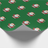 ラッピング紙 ラッピングペーパー (角)