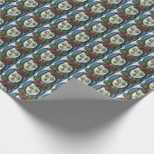 ラッピング紙 ラッピングペーパー (角)