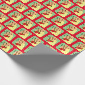 ラッピング紙 ラッピングペーパー (角)