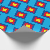 ラッピング紙 ラッピングペーパー (角)