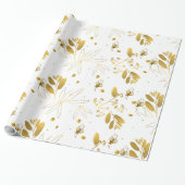 ラッピング紙 ラッピングペーパー (アンロールド)