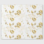 ラッピング紙 ラッピングペーパー (フラット)